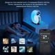 Портативная колонка часы G-Smart Pro Snail G70 с LED подсветкой и Bluetooth - изображение 7