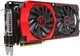 Видеокарта MSI Radeon R9 390 8192MB GDDR5 б/у - изображение 1