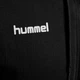 Толстовка на молнии мужская Hummel 204230200101 S Черная с принтом (Hu03306493676) - изображение 4