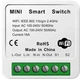 Умное реле с WiFi TriniX TRX-WC02(WiFi)16 А (28-00029) - изображение 1