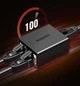 Мережевий спліттер розгалужувач RJ45 UGREEN CM210 Black 2 шт (50923) - зображення 5