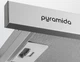 Вытяжка Pyramida ATH 60 (700) IX - изображение 4