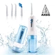 Ирригатор портативный для ухода за полостью рта AXSIS™ PR40V original Blue - изображение 1