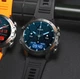 Мужские смарт часы Smart Delta K52 Black Rubber, 2 ремешка 1640-ТТ Store - изображение 6