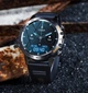 Мужские смарт часы Smart Delta K52 Black Rubber, 2 ремешка 1640-ТТ Store - изображение 7