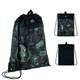 Сумка для взуття Kite Fox Rules K24-601M-16 46x33 см сіро-чорний - зображення 1