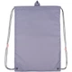 Сумка для взуття Kite Fluffy Heart K24-601M-23 46x33 см сірий - зображення 4