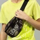 Сумка-бананка Kite Education teens K24-2770-4 31x13.5x8.5 хакі - зображення 6