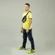 Сумка-бананка Kite Education teens K24-2770-4 31x13.5x8.5 хакі - зображення 7