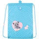 Сумка для обуви Kite Studio Pets SP24-600M-2 46x33 см голубой - изображение 3