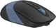 Мышка A4Tech FB10C Bluetooth Ash Blue - изображение 4