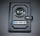Портмоне для автодокументов с номером и логотипом KIA - изображение 1