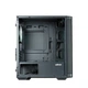 Корпус Zalman M4 без БЖ чорний (M4BLACK) - изображение 7