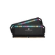 Модуль пам'яті для комп'ютера Corsair DDR5 32GB (2x16GB) 6000 MHz Dominator Platinum RGB Black (CMT32GX5M2X6000C36) - изображение 4