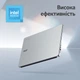 Ноутбук Acer Chromebook CB315-4HT 15" FHD IPS Touch, Intel C N4500, 8GB, F128GB, UMA, ChromeOS, сріблястий - изображение 4