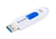 Накопичувач Transcend 32GB USB 3.1 Type-A JetFlash 790 Білий (TS32GJF790W) - зображення 3