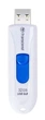 Накопичувач Transcend 32GB USB 3.1 Type-A JetFlash 790 Білий (TS32GJF790W) - зображення 5