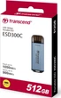 Внешний SSD накопитель 512Gb Transcend ESD300 Blue (TS512GESD300C) - изображение 7