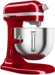 Кухонна машина KitchenAid Artisan 5KSM70SHXEER з підйомною чашею, червоний - зображення 3