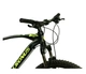 Велосипед Cronus 29'' Fantom 2023 Рама 21'' black-lightgreen - зображення 2
