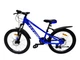 Велосипед Titan 24 Apollo 2024 Рама-11 blue - зображення 2