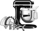 Кухонна машина KitchenAid Artisan 5KSM70SHXEOB з підйомною чашею, чорний - зображення 1