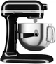 Кухонна машина KitchenAid Artisan 5KSM70SHXEOB з підйомною чашею, чорний - зображення 4