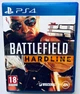 Battlefield Hardline, Б/У, русская версия - диск для PlayStation 4 - изображение 1