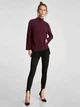 Блузка фіолетова L Zara - изображение 2