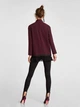 Блузка фіолетова L Zara - изображение 3