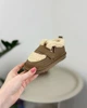 Ботинки зимние детские 25 коричневые 1235 - изображение 7