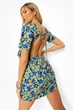 Сукня з квітковим принтом XL Boohoo - изображение 3