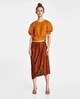 Топ помаранчевий L Zara - зображення 4