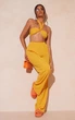 Топ помаранчевий M PrettyLittleThing - изображение 5