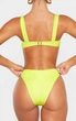 Плавки лимонні в рубчик M PrettyLittleThing - зображення 6