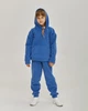 Детский флисовый костюм ThermoX JEANS Kids 116 см Синий - изображение 3