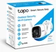 IP камера TP-Link Tapo C310, White, 3 Мп (2304x1296/15 fps), 1/2.7' CMOS, H.264, f/2.2, f=3.89 мм, WiFi (2.4 GHz), день/ніч, ІЧ-підсвічування 850 нм до 30 м, двосторонній аудіозв'язок, microSD, IP66, iOS 10+ / Android 5.0+ - зображення 3