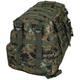 Рюкзак тактический большой MIL-TEC US Assault Large 36L MARPAT - изображение 9