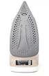Праска Holmer HIТ-2642, Beige, 2600W, тефлон, паровий удар 140 г/хв, постійна подача пари 40 г/хв, вертикальне відпарювання, очищення від накипу, антикрапля - изображение 2