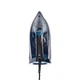 Утюг Holmer HIТ-2538, Black/Blue, 2500W, тефлон, паровий удар 130 г/хв, постійна подача пари 30 г/хв, вертикальне відпарювання, очищення від накипу - зображення 4