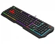 Клавиатура игровая Bloody B140N (Black), с подсветкой, USB, черная - изображение 3