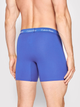 Zestaw majtek szorty Calvin Klein Underwear 000NB1770A-4KU S 3 szt Niebieski/Granatowy/Czarny (8719115052706) - obraz 3