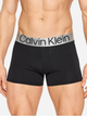 Zestaw majtek szorty Calvin Klein Underwear 000NB3130A-7V1 M 3 szt Czarny (8719855387236) - obraz 2