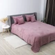 Покривало ТЕП "VELOUR" 240*260 см Mesa Rose/ромб круглий - зображення 4