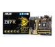 Материнська плата ASUS Z87-K (Z87-K) (s1150, Intel Z87, ATX) Б/в - зображення 2