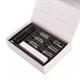 Автомобільний електронний дифузор Ultrasonic Car Aroma Diffuser Black та 6 ароматів - изображение 1