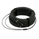 Зовнішній оптичний патч-корд LC/UPC-LC/UPC, ММ, 70м, Duplex UPCA-70LCLC(MM)D(ON) - изображение 1