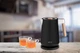 Комплект: Электрочайник ECG RK 1768 Strix Timber Black + Тостер ECG ST 2768 Timber Black - изображение 13