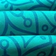 Килимок (Каремат / Мат) для йоги та фітнесу SPOKEY MANDALA 926053 (ORIGINAL) - Бірюзовий - изображение 7