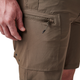 Шорти 5.11 Tactical Trail Shorts Lite Major Brown 28 (73365-367) - изображение 5